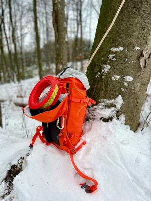 Bild 1 av Jens till Fjällräven - Bergtagen 30 - Turryggsäck