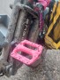 Bild 1 av Reinhard till Sixpack Racing - Kid's 1st Ride Pedal - Plattformspedaler