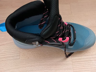 Bild 1 av Larissa till adidas Terrex - Women's Terrex Swift R3 Mid GTX - Vandringskängor