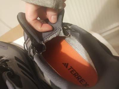 Bild 1 av Thomas till adidas Terrex - Women's Terrex Trailmaker 2 Mid GTX - Vandringskängor