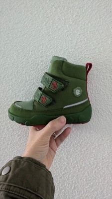 Bild 1 av Marc till Affenzahn - Kid's Mid Boot Chamude Comfy - Vinterskor