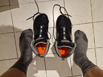 Bild 1 av Johannes till Altra - Lone Peak All-Weather Mid - Vandringskängor