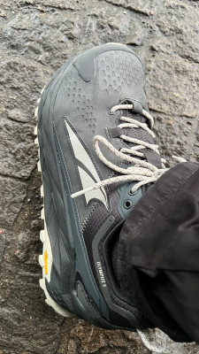 Bild 1 av Roman till Altra - Olympus 5 Hike Low GTX - Vandringskängor