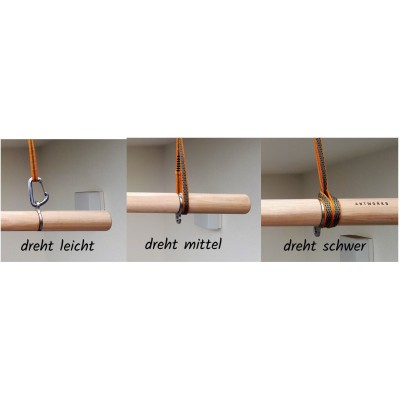 Bild 1 av Hannes till Antworks - Lukis Darling - Greppbräda