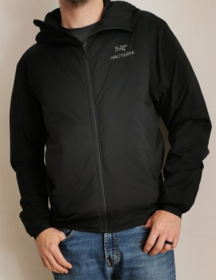 Bild 1 av Thomas till Arc'teryx - Atom Hoody - Syntetjacka