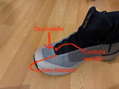 Bild 1 av Marco till Arc'teryx - Kopec Mid GTX - Vandringskängor