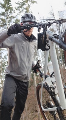 Bild 1 av Lukas till Arc'teryx - Kyanite Lightweight Jacket - Fleecejacka