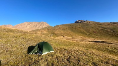 Bild 1 av Dr. Stefan till Bach - Guam 2 - 2-mannatält
