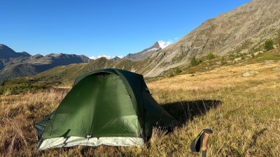 Bild 2 av Dr. Stefan till Bach - Guam 2 - 2-mannatält