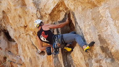 Bild 1 av Guus till Beal - Tiger 10 mm Golden Dry - Enkelrep