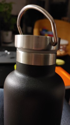 Bild 1 av Andreas till Bergfreunde - Insulated Stainless Steel Bottle - Isoleringskanna