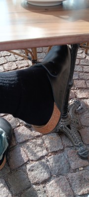 Bild 1 av Christian till Birkenstock - Boston Natural Leather - Sandaler