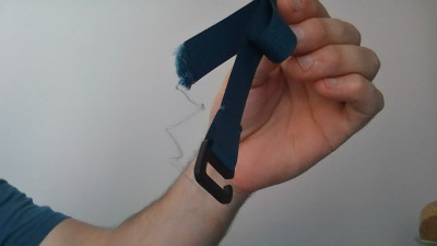 Bild 1 av Facundo till Black Diamond - Credo Pants - Klätterbyxa