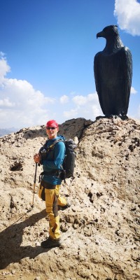 Bild 1 av Michael till Black Diamond - L/S Alpenglow Hoody - Longsleeve