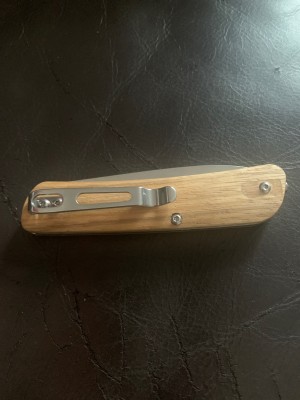 Bild 1 av calogero till Böker Plus - Tech Tool Zebrawood 1 - Multiverktyg