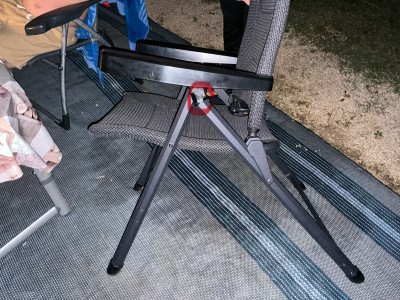 Bild 1 av Uli till Brunner - Rebel Pro Medium - Campingstol