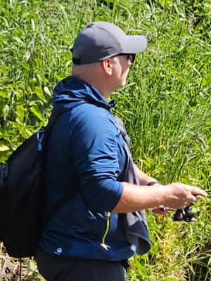 Bild 1 av Michael till Buff - Summit Cap - Keps