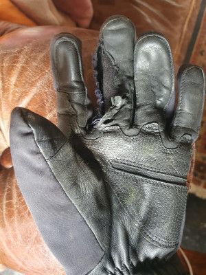 Bild 1 av Rene till C.A.M.P. - G Pure - Handskar