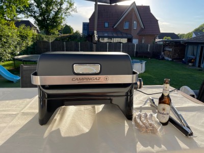 Bild 1 av Alexander till Campingaz - Attitude 2go Electric - Grill