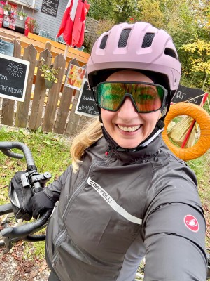 Bild 1 av Simone till Castelli - Women's Squadra Stretch Jacket - Cykeljacka