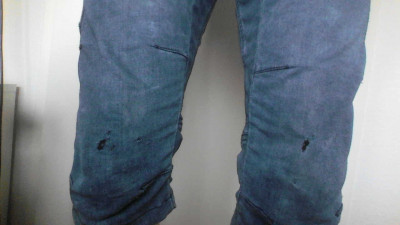 Bild 1 av Hendrik till Chillaz - Elias 3/4 Short - Boulderingbyxa