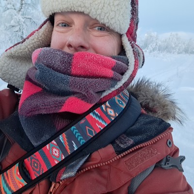 Bild 1 av Franziska till Columbia - CSC II Fleece Gaiter - Tubhalsduk