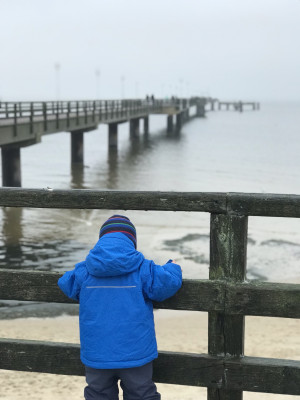 Bild 1 av Anne till Columbia - Kid's Buga Set - Overall