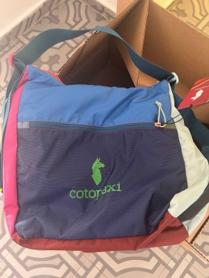 Bild 1 av Pelin till Cotopaxi - Taal 15 Convertible Tote Del Dia - Axelväska