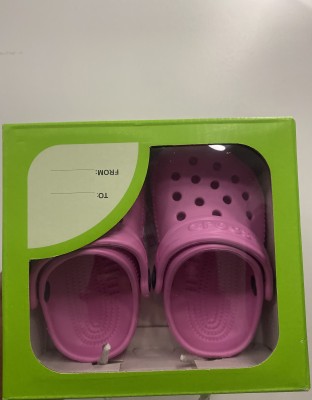Bild 1 av Bolatito till Crocs - Kid's Crocs Littles - Sandaler