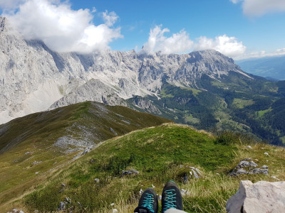 Bild 1 av Grit till Dachstein - Women's Super Ferrata MC GTX - Approachskor