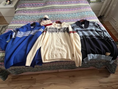 Bild 1 av Eckard till Dale of Norway - Aspøy Sweater - Ullpullover