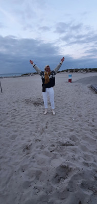 Bild 1 av Birgit till Dale of Norway - Women's Vilja WP Hoodie - Munkjacka