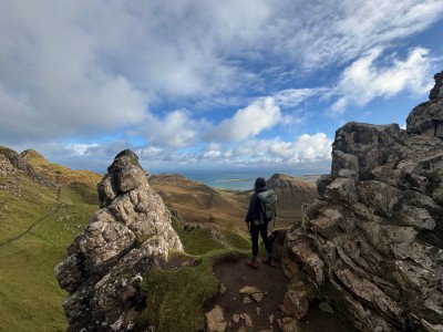 Bild 1 av Janine till Deuter - Women's Trail 23 SL - Vandringsryggsäck