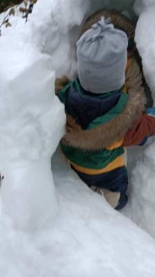 Bild 1 av Jakob till Didriksons - Kid's Björnen Coverall Multicolor - Overall