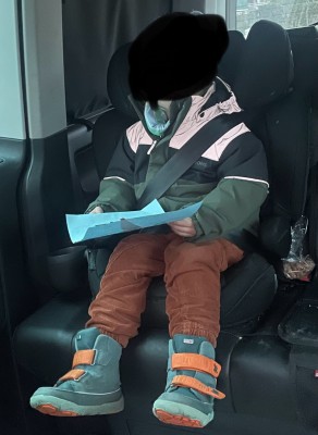Bild 2 av Nicole till Didriksons - Kid's Lux Jacket - Vinterjacka