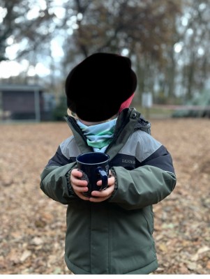 Bild 1 av Nicole till Didriksons - Kid's Lux Jacket - Vinterjacka