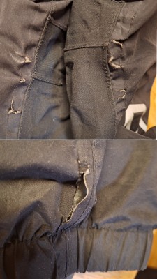 Bild 1 av Korinna till Didriksons - Kid's Narvi Pant 2 - Regnbyxa