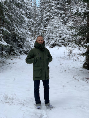 Bild 1 av Michael till Didriksons - Mario - Parka