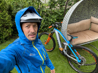 Bild 1 av Sascha till dirtlej - Dirtsuit Classic Edition - Hel cykeldräkt
