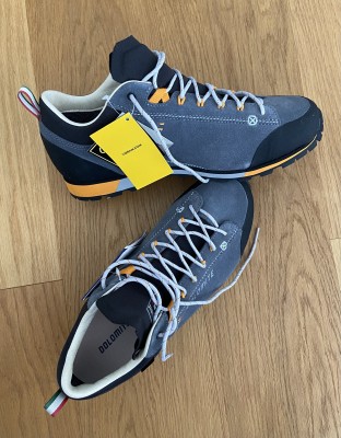 Bild 1 av Jonas till Dolomite - 54 Hike Low Evo GTX - Multisportskor