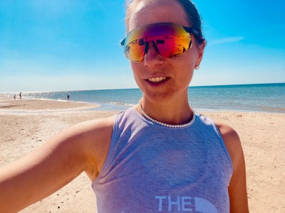 Bild 1 av Frank till Dynafit - Alpine Evo Sunglasses - Löparglasögon