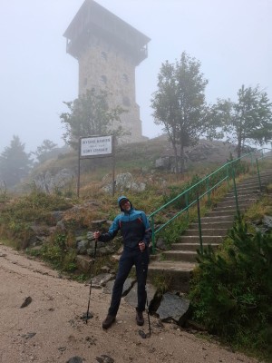 Bild 1 av Peter till Dynafit - Alpine GTX Jacket - Regnjacka
