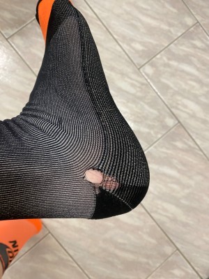 Bild 1 av Robert till Dynafit - No Pain No Gain Socks - Löparsockor