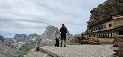 Bild 1 av Markus till Dynafit - Traverse Mid GTX - Vandringskängor