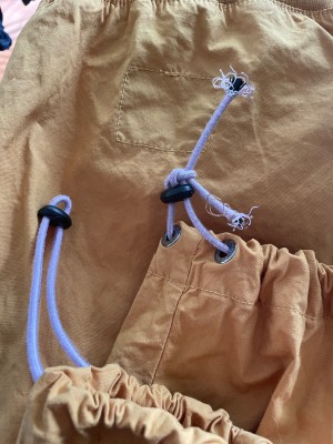 Bild 1 av Fanny till E9 - Women's Bia - Boulderingbyxa