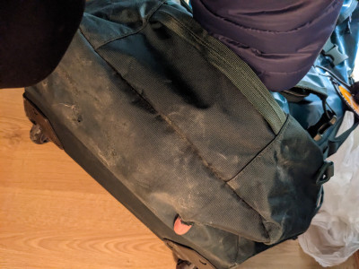 Bild 1 av Chris till Eagle Creek - Cargo Hauler Wheeled Duffel 110 - Resebag