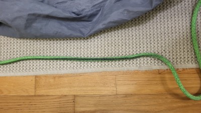 Bild 1 av Mike till Edelrid - Boa Gym 9,8 mm - Enkelrep