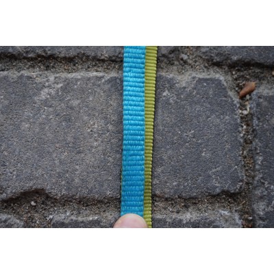 Bild 1 av Benjamin till Edelrid - Tech Web 12 mm - Bandslinga