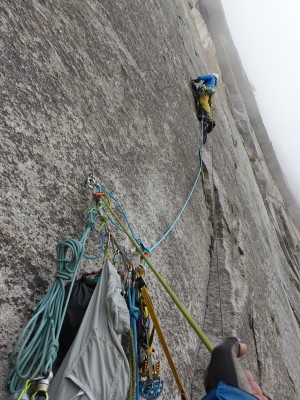 Bild 1 av Fritz till Edelrid - Tillit - Repsäck