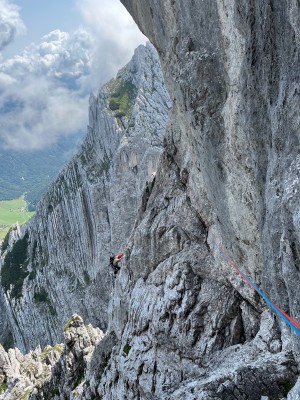 Bild 1 av Maiko till Edelrid - Tillit - Repsäck